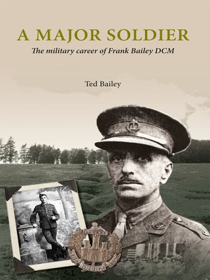 cover image of A Major soldier